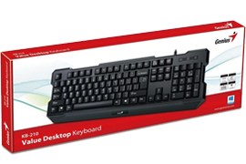 50501200 genius keyboard kb 210 usb 03