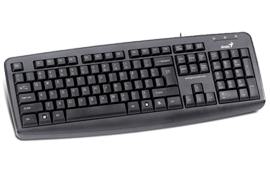 50501203 genius keyboard kb 110x usb 01