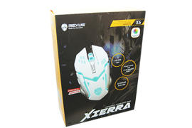 50551014 rexus gaming mouse x 6   4 led 6d 03