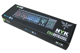 50561216 nyk gaming keyboard k 02 03