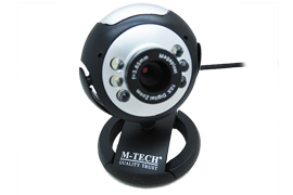 50566001 m tech web camera 6 lampu   bulat 01