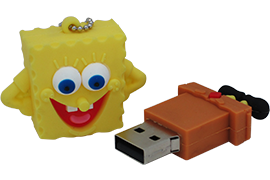 60910153 fuf usb flash disk sponge bob 16 gb 02