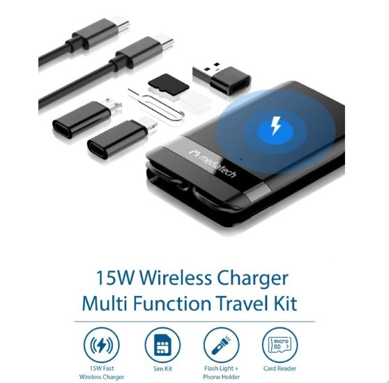 Mediatech wireless charger kit 01