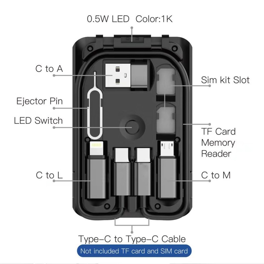 Mediatech wireless charger kit 04
