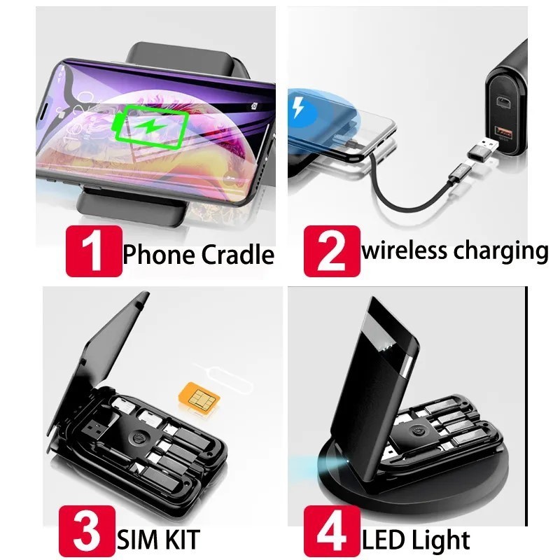 Mediatech wireless charger kit 05