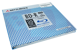 23241000 blue ray mitsubishi 25 gb 01