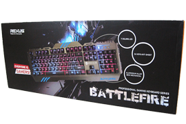 50551203 rexus gaming keyboard kx1  7 led   aluminium alloy 02