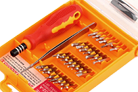 50566403 screw driver set kuning kotak   pinset tp 6032d 02