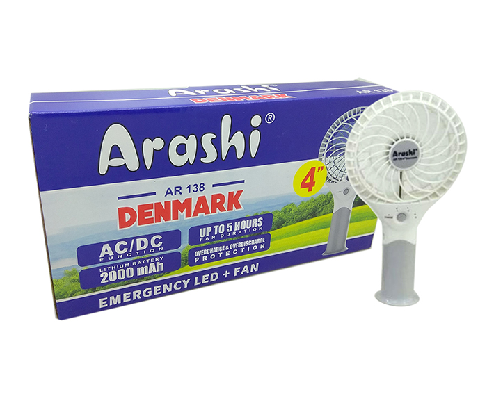 jmk distribution arashi emergency led fan denmark ar138 jmk distribution arashi emergency led fan denmark ar138