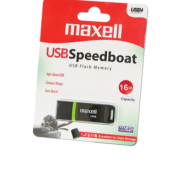 jmk distribution maxell usb flash disk speedboat 16 gb jmk distribution maxell usb flash disk speedboat 16 gb