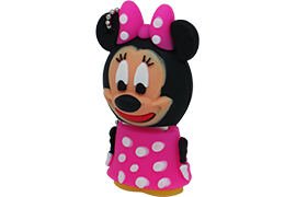 60910133 fuf usb flash disk minnie 16 gb 01