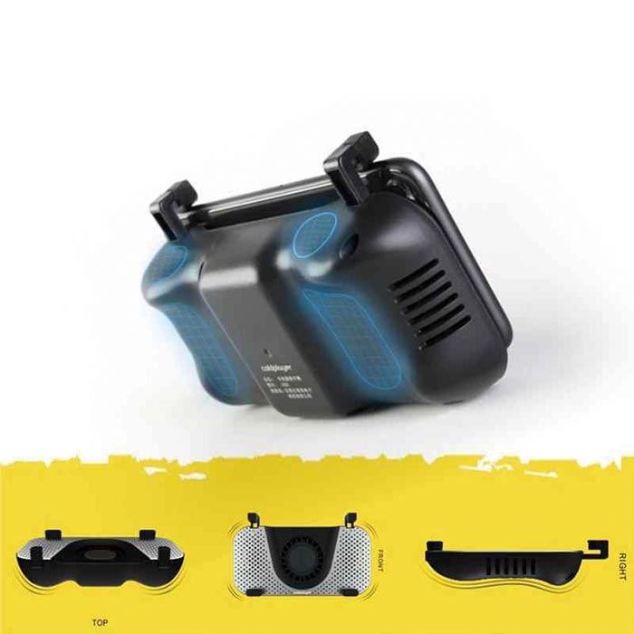 JMK Distribution | Coldplayer Cooling Gamepad G50