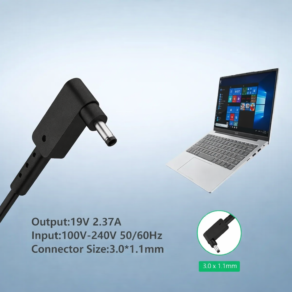 Acer 19v 2.37a 30 11 04