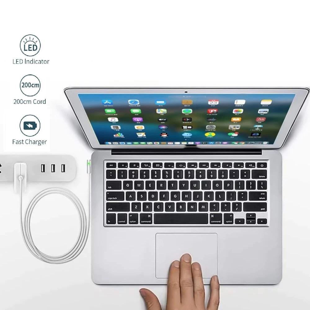 Adaptor magsafe l 06