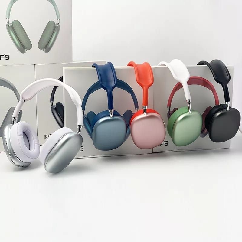 Bluetooth headphone p9 02