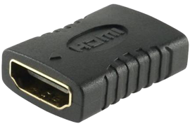 Connector hdmi  f  to hdmi  f  01