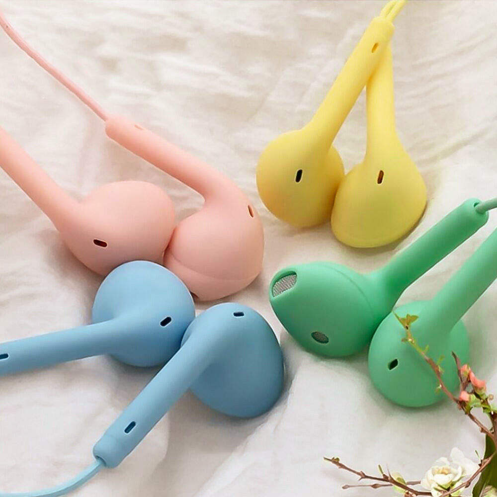 Earphone u19 macaron 02