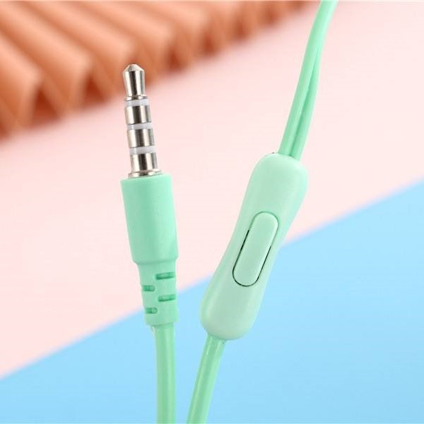 Earphone u19 macaron 04
