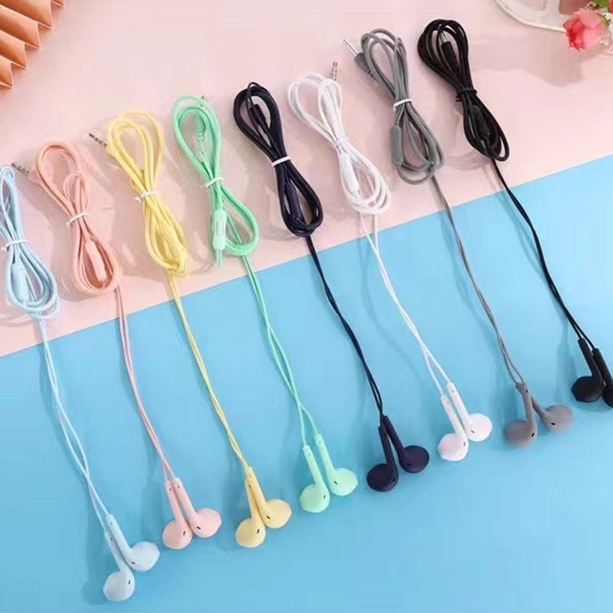 Earphone u19 macaron 05