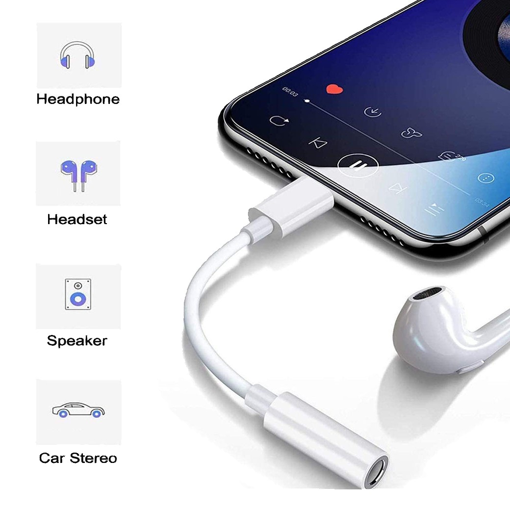 Fuf lightning to 3.5mm 06