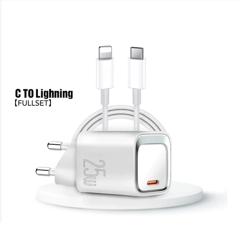 Fuf charger pd lightning