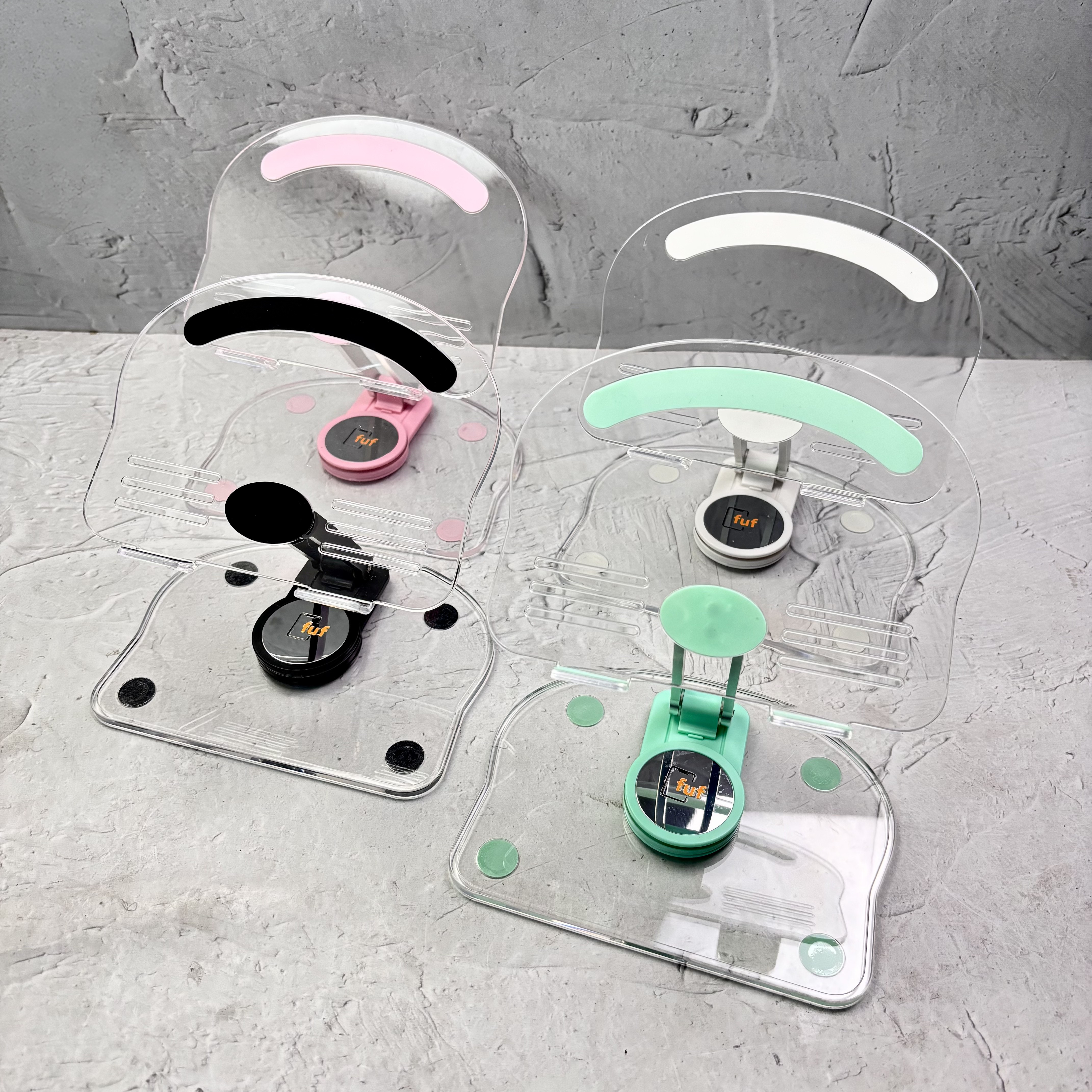 Fuf tablet holder acrylic 01