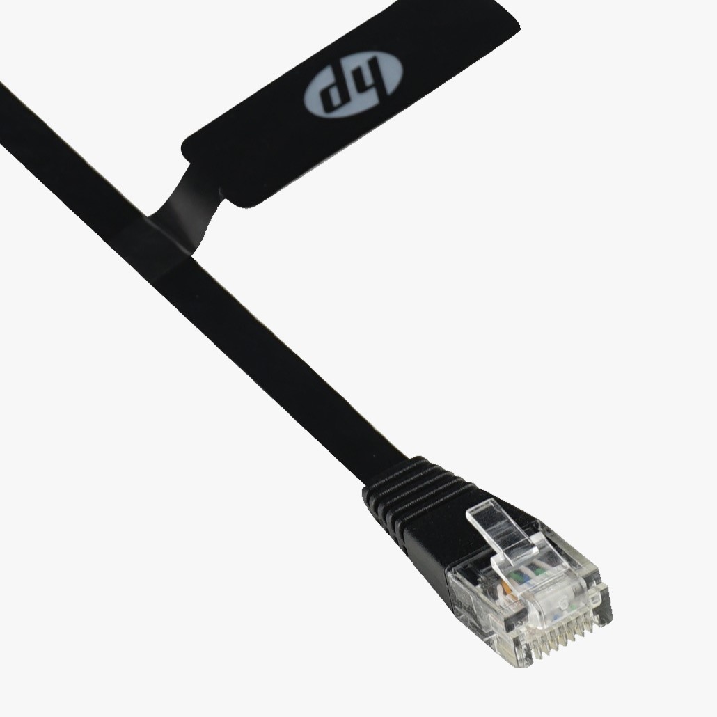 Hp kabel cat 6 flat 05