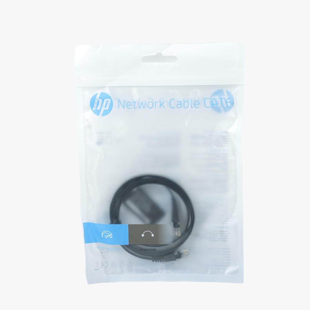 Hp kabel cat 6 flat 08
