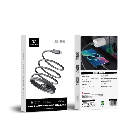 Lenyes magnetic cable type c 02