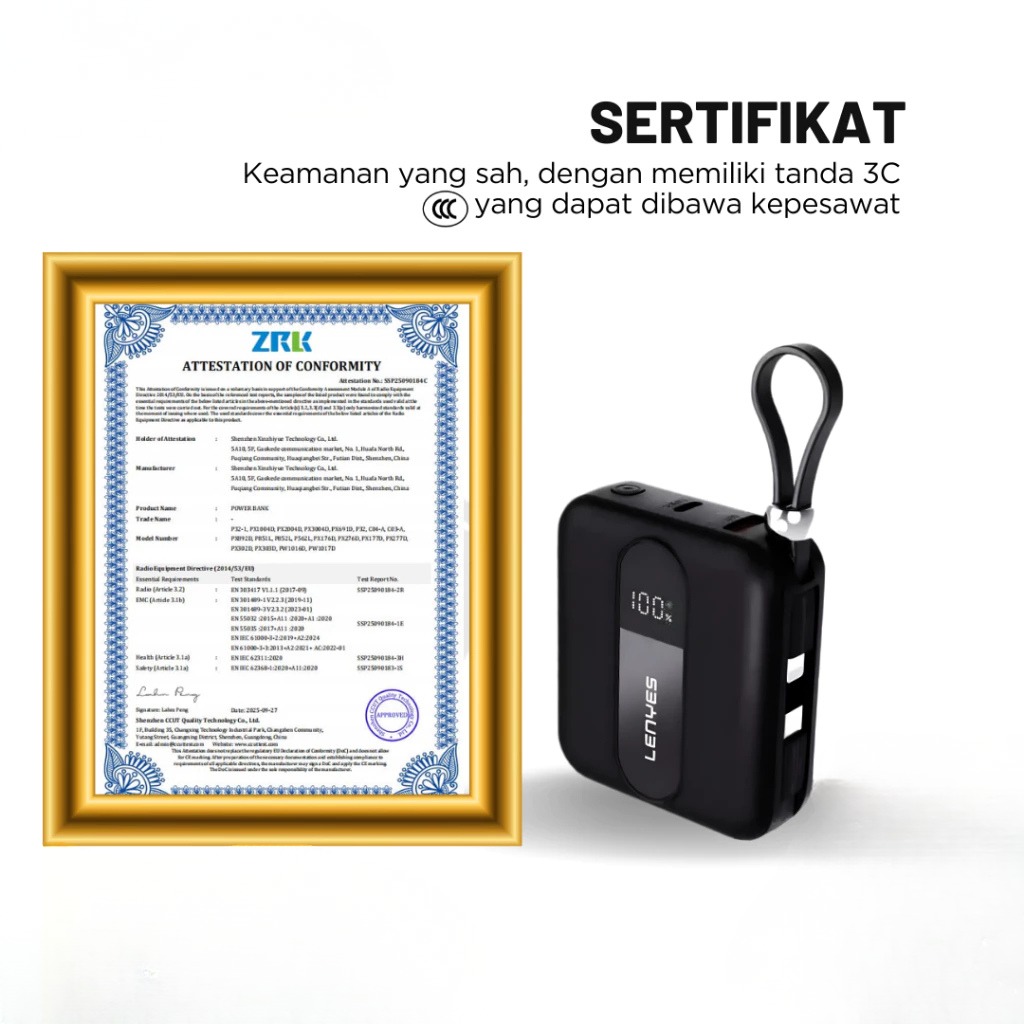 Lenyes powerbank p562l 02   edited