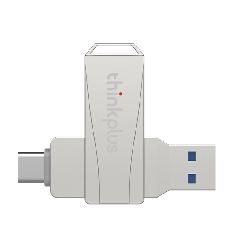 Lenovo thinkplus silver 2