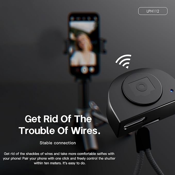 Lenyes tongsis lph112 06