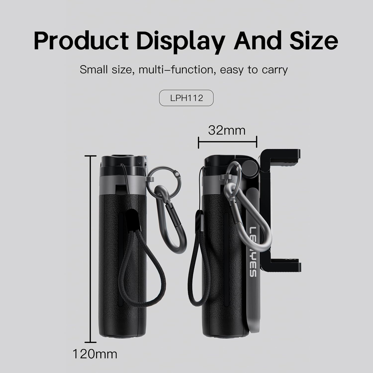 Lenyes tongsis lph112 07