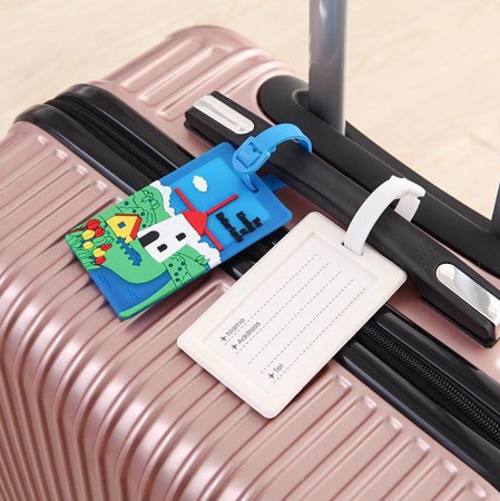 Mediatech luggage tag 03