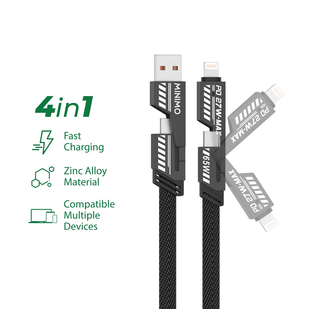 Minimo kabel 4 in 1 02