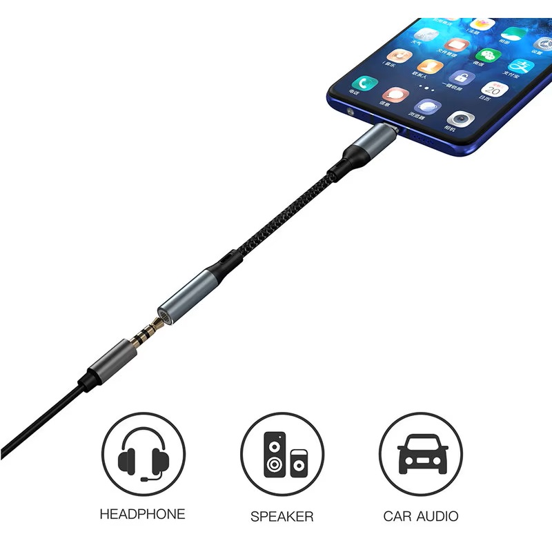 Minimo type c to audio 06