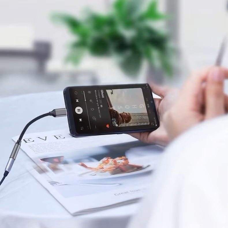 Minimo type c to audio 08