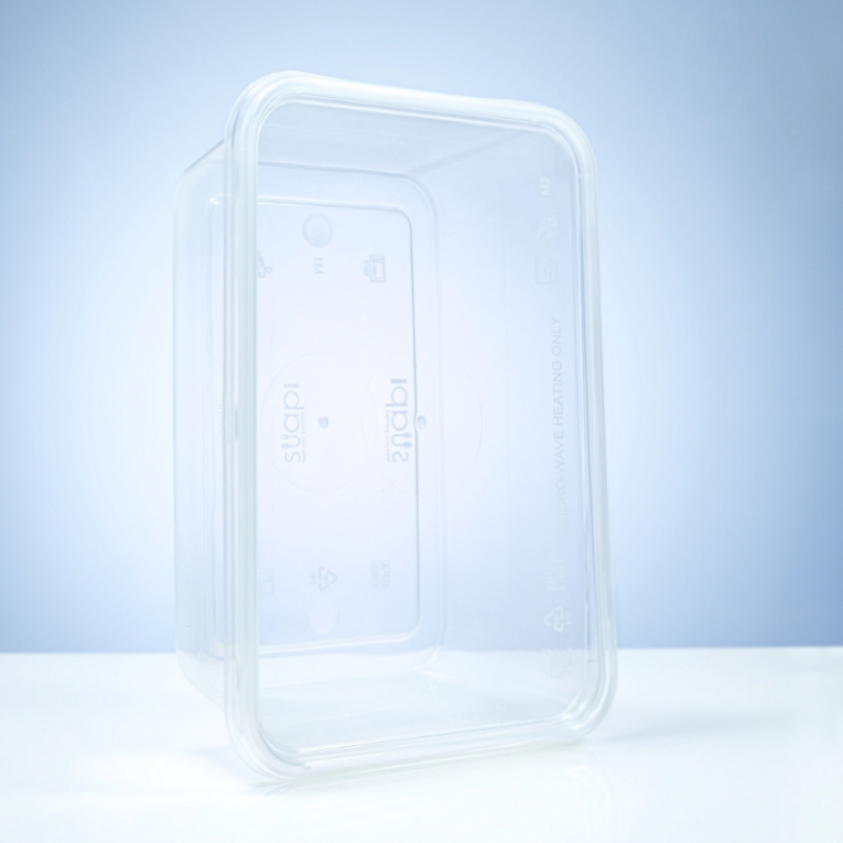 Suapi thinwall 750ml transparan
