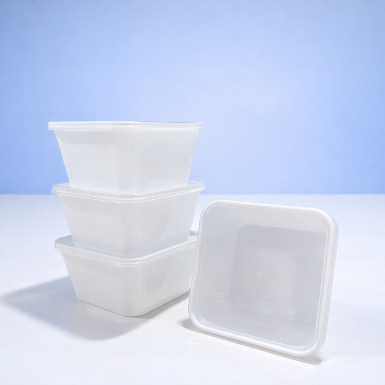 Suapi thinwall square white