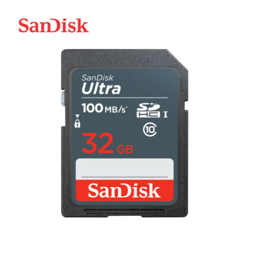 Sandisk sdhc ultra 32 gb 01