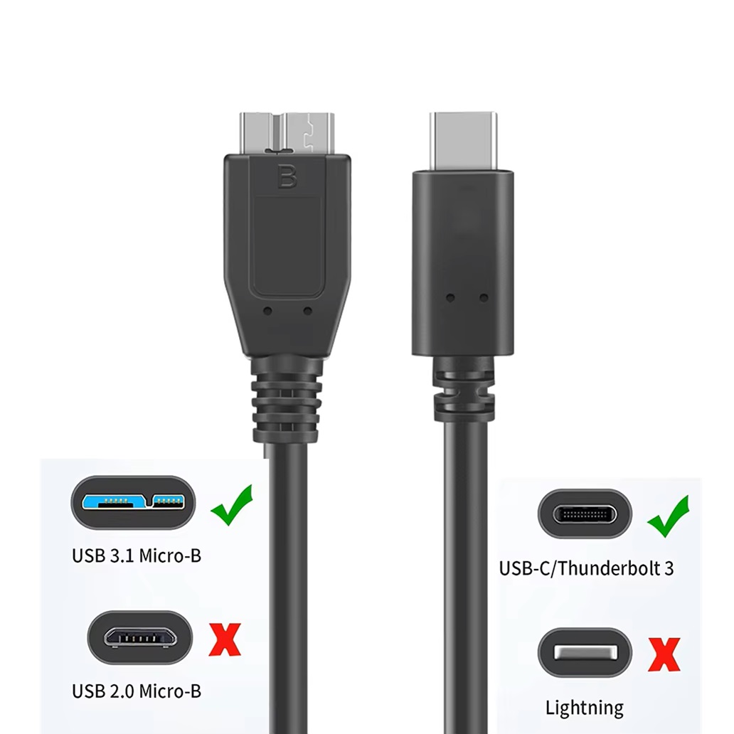 Type c to micro b 3.0 03