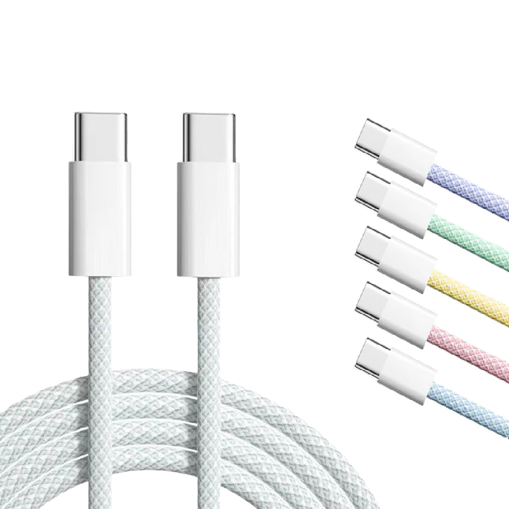 Type c to type c braided 01