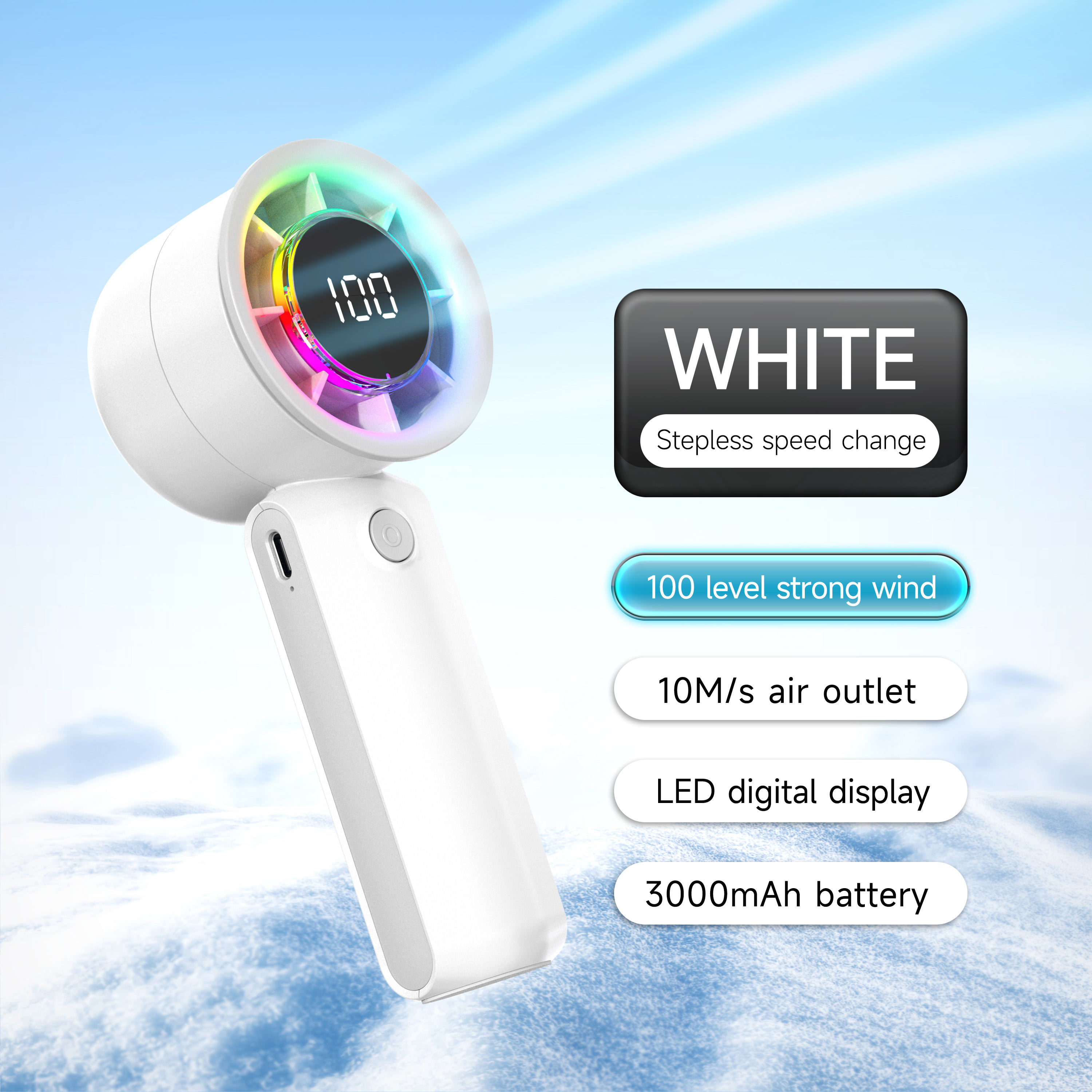 Winsi kipas angin rgb 04